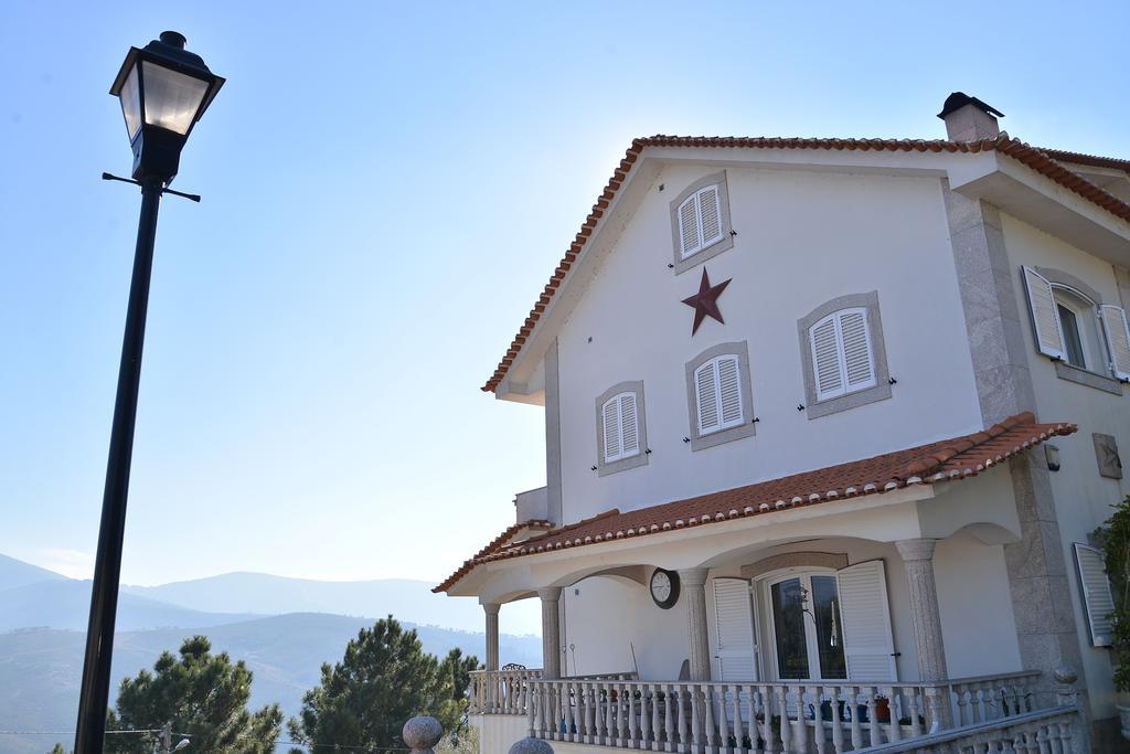 Casa Estrela De Alva Otel Seia Dış mekan fotoğraf